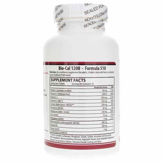 Bio-Cal 1200, BSP